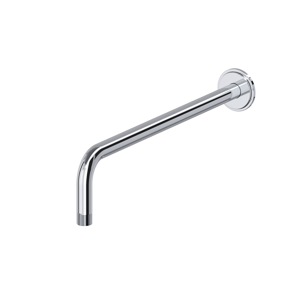 Riobel 564C 16" Wall Mount Shower Arm - Chrome