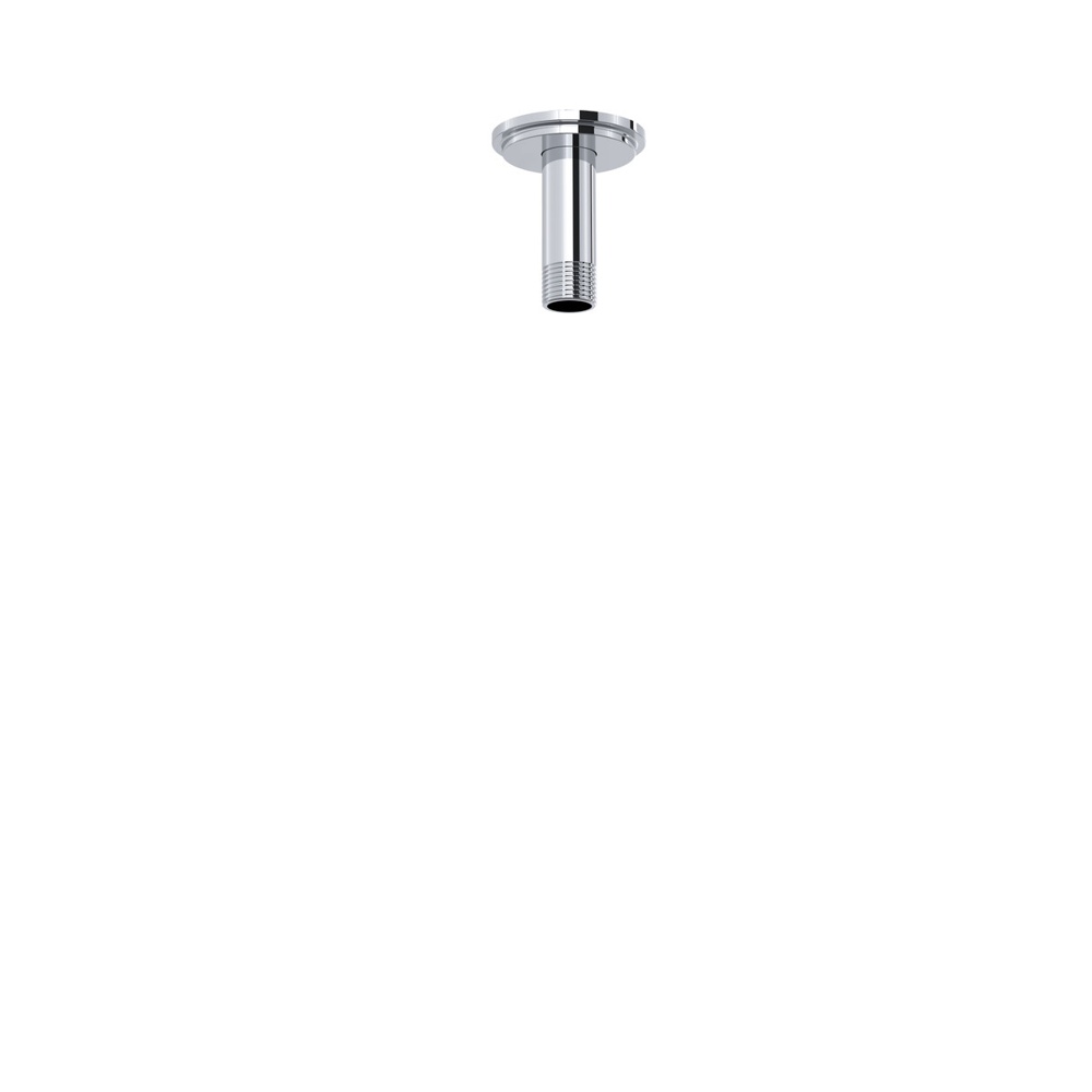 Riobel 569C 3" Ceiling Mount Shower Arm - Chrome