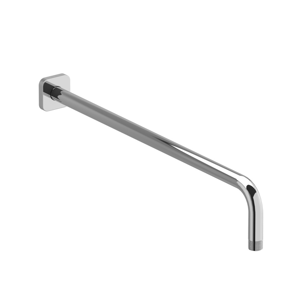 Riobel 573C 20" Wall Mount Shower Arm - Chrome