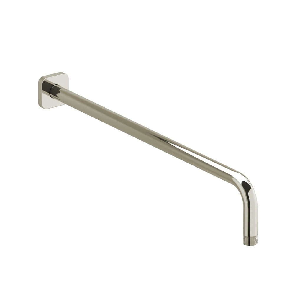 Riobel 573PN 20" Wall Mount Shower Arm - Polished Nickel
