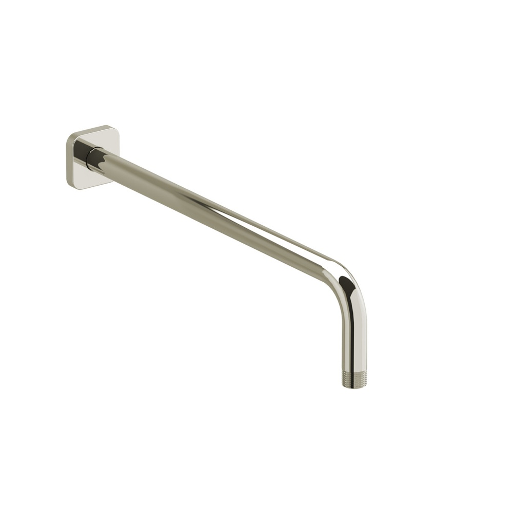 Riobel 574PN 16" Wall Mount Shower Arm - Polished Nickel