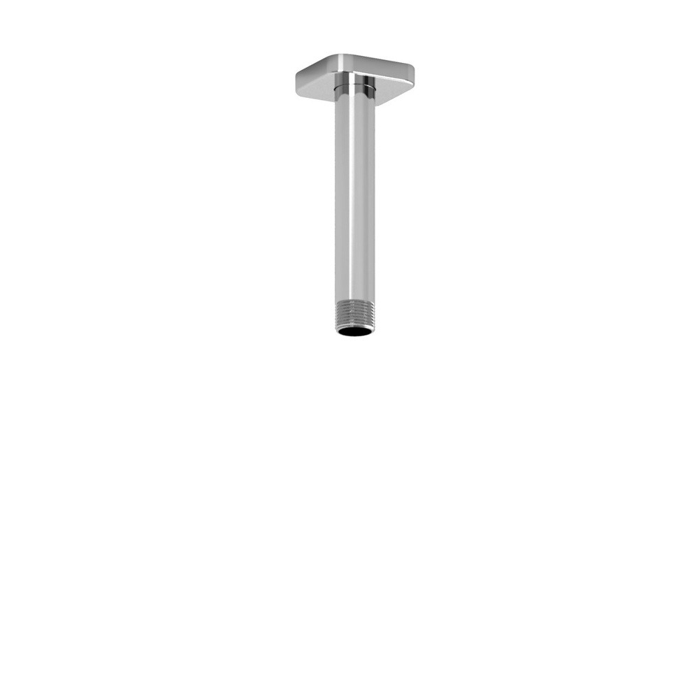 Riobel 578C 6" Ceiling Mount Shower Arm - Chrome