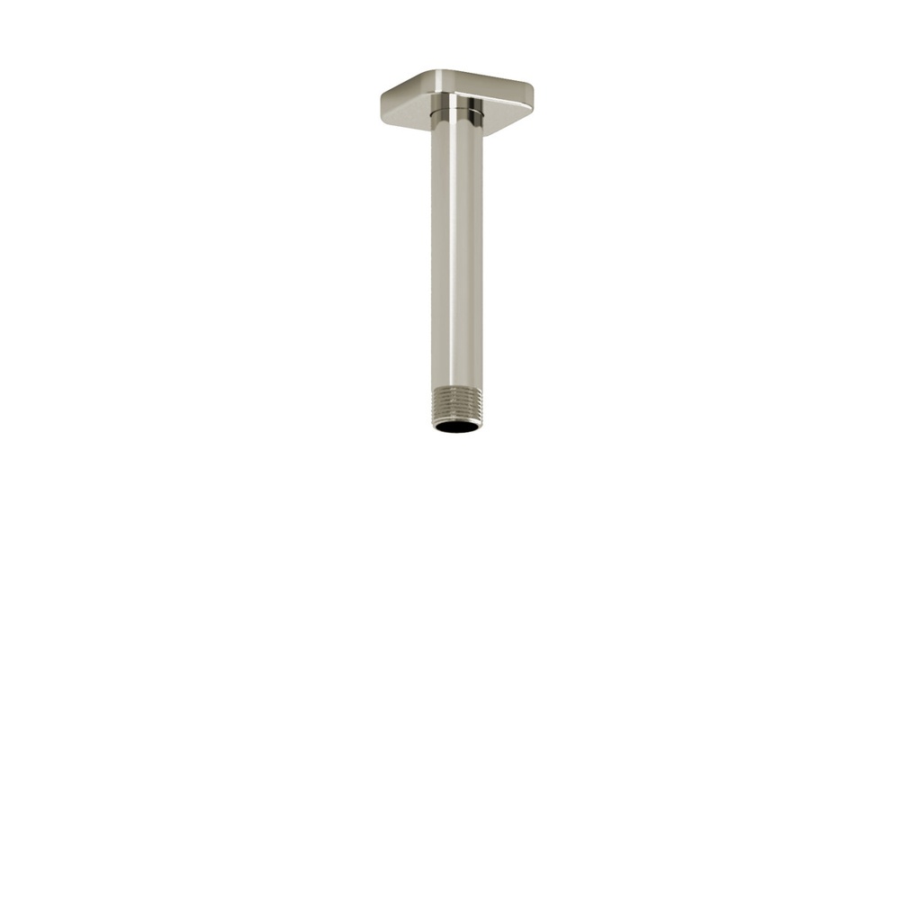 Riobel 578PN 6" Ceiling Mount Shower Arm - Polished Nickel