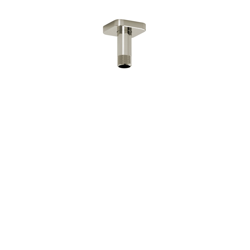 Riobel 579PN 3" Ceiling Mount Shower Arm - Polished Nickel