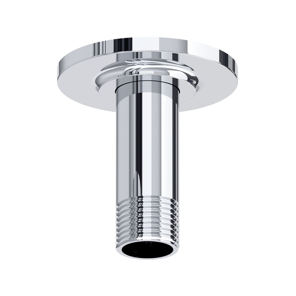 Riobel 582C 3" Ceiling Mount Shower Arm - Chrome