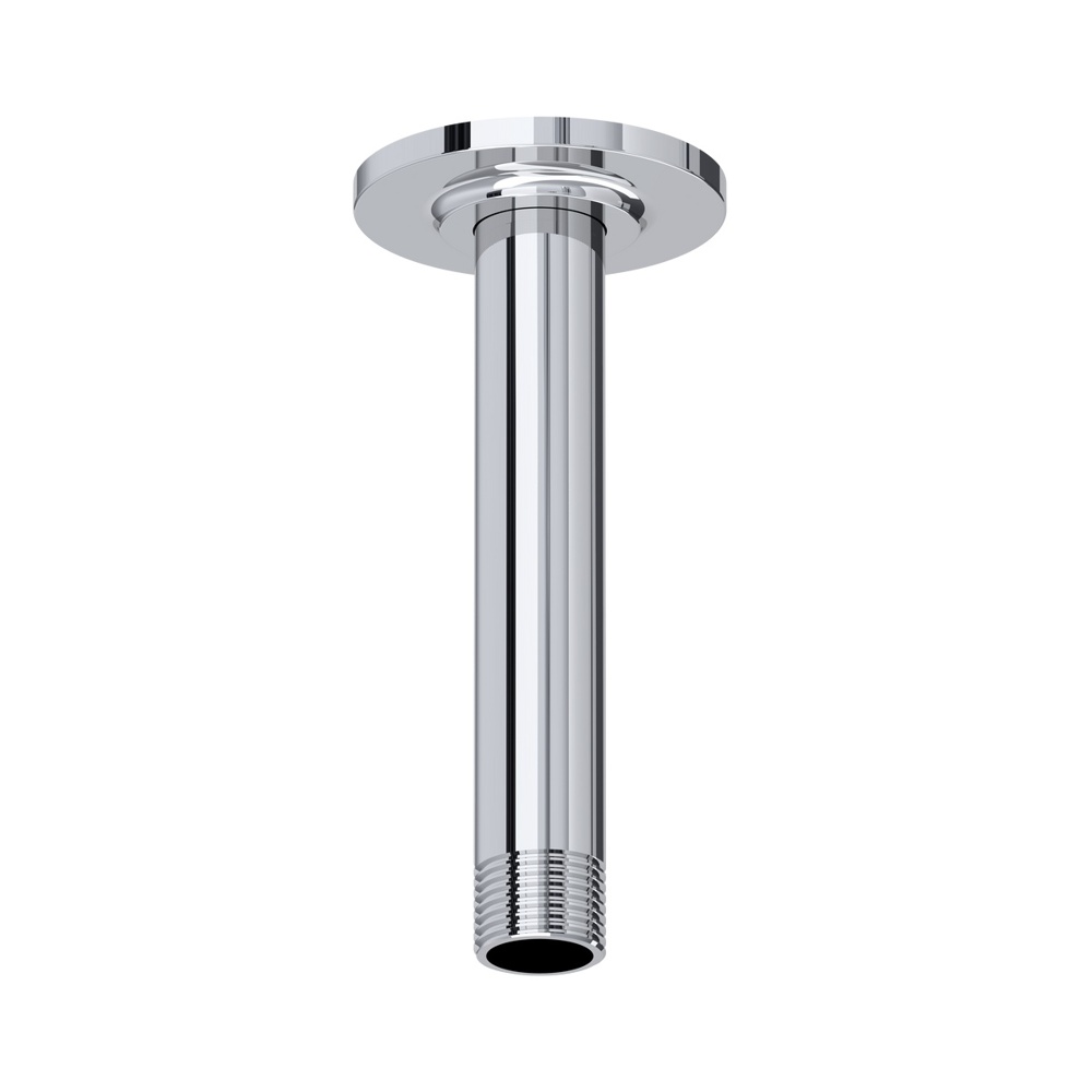 Riobel 585C 6" Ceiling Mount Shower Arm - Chrome