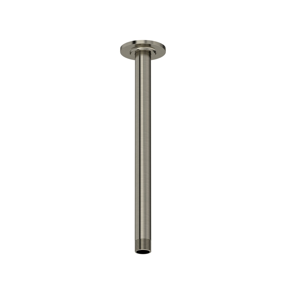Riobel 586BN 12" Ceiling Mount Shower Arm - Brushed Nickel