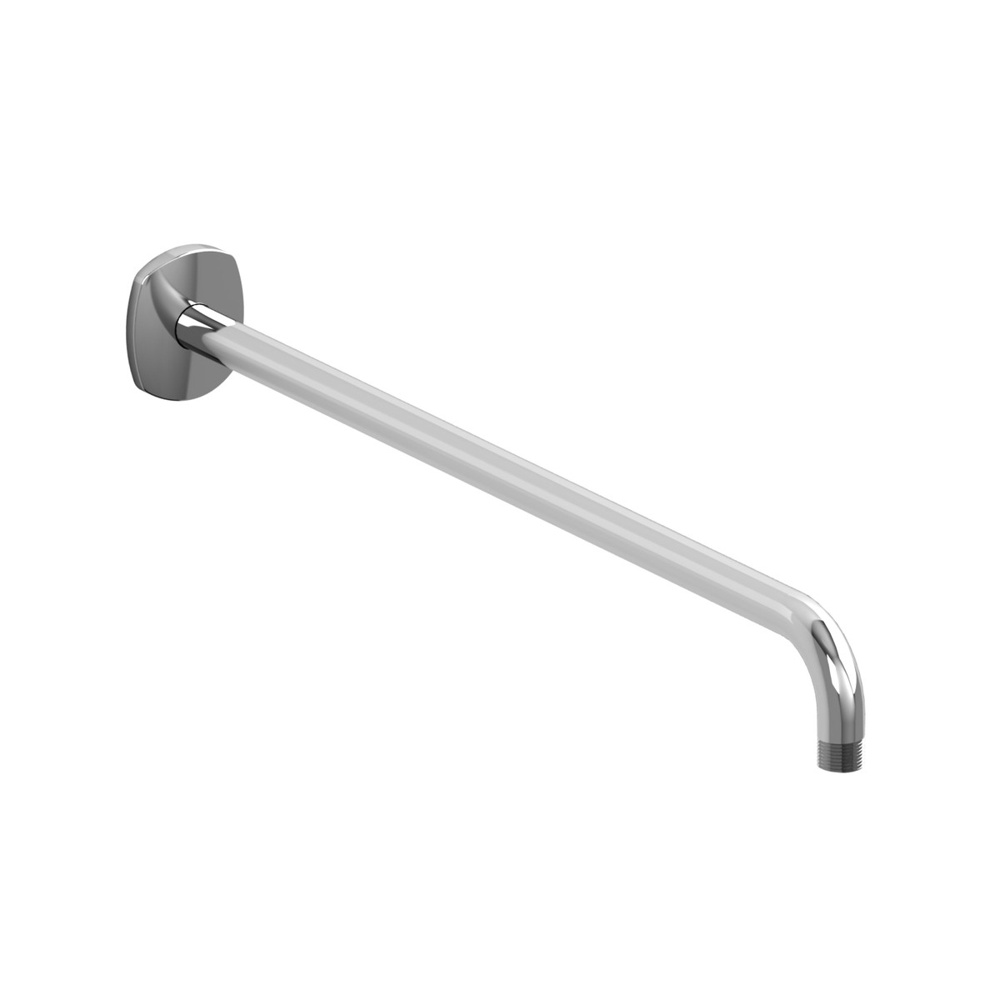 Riobel 593C 20" Wall Mount Shower Arm - Chrome