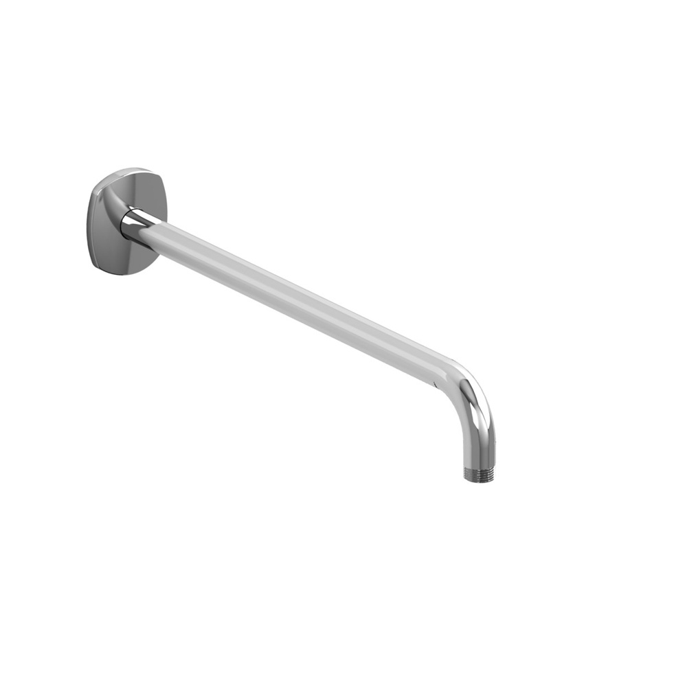 Riobel 594C 16" Wall Mount Shower Arm - Chrome