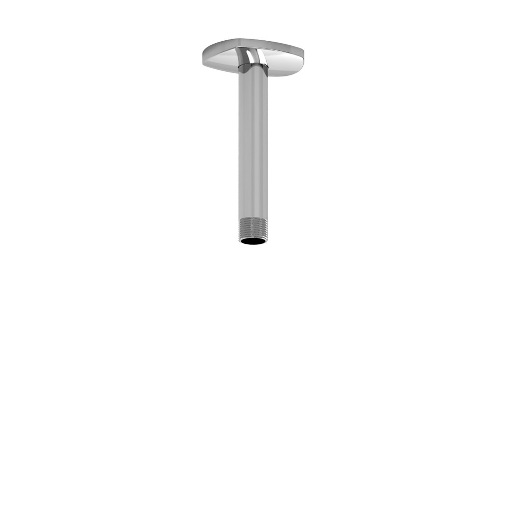 Riobel 598C 6" Ceiling Mount Shower Arm - Chrome