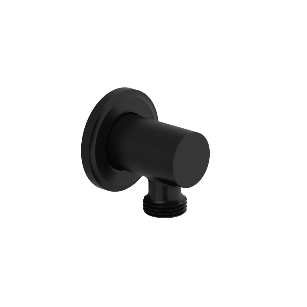 Riobel 734BK Handshower Outlet - Black
