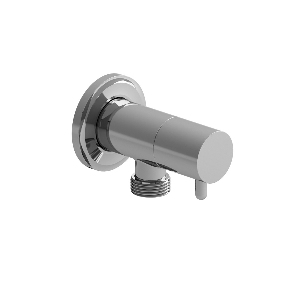 Riobel 739C Handshower Outlet With Integrated Volume Control - Chrome