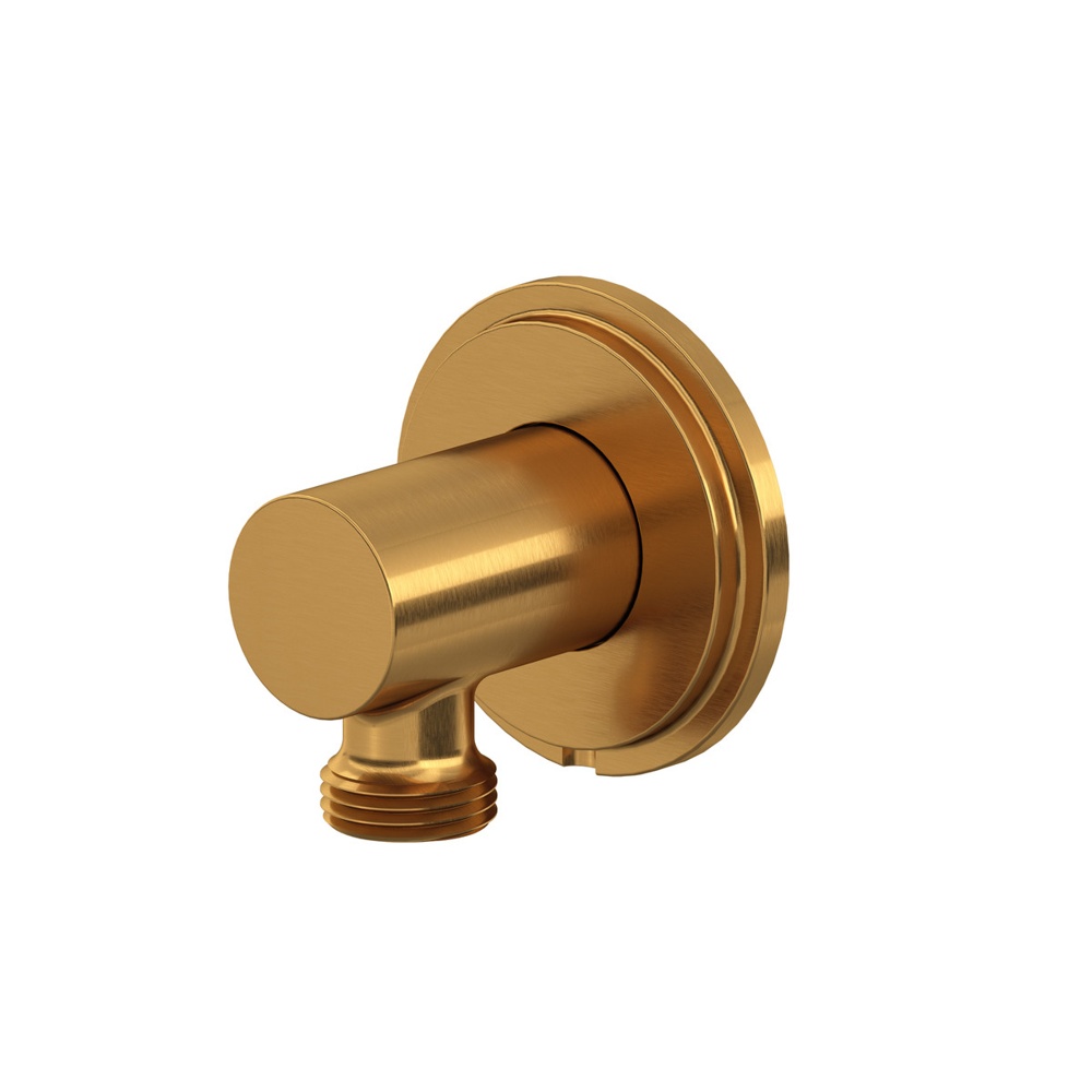 Riobel 740BG Handshower Outlet - Brushed Gold
