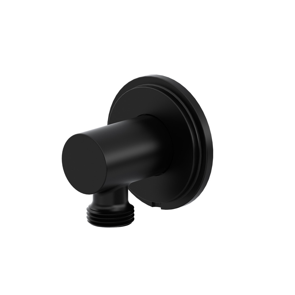 Riobel 740BK Handshower Outlet - Black
