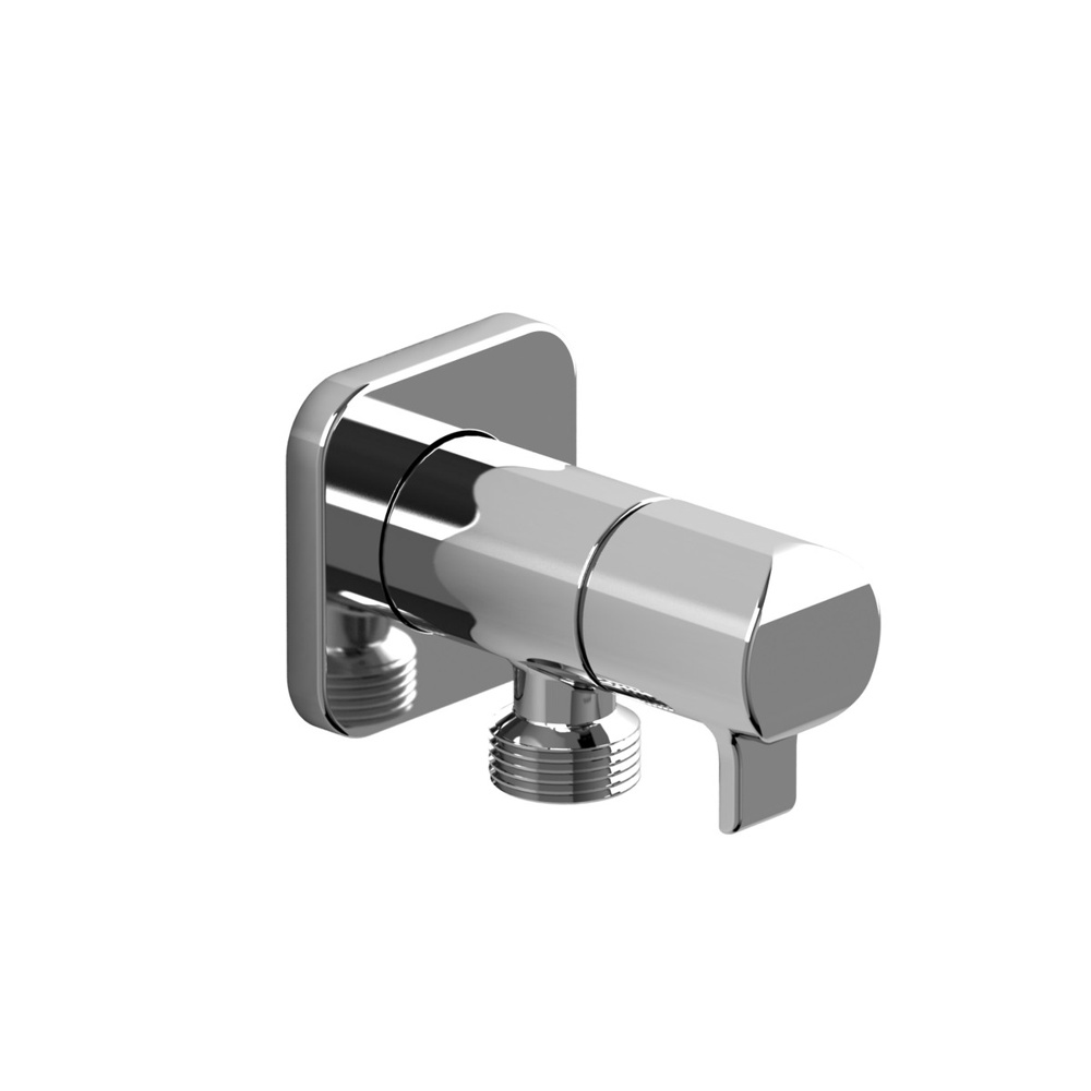 Riobel 777C Handshower Outlet With Integrated Volume Control - Chrome