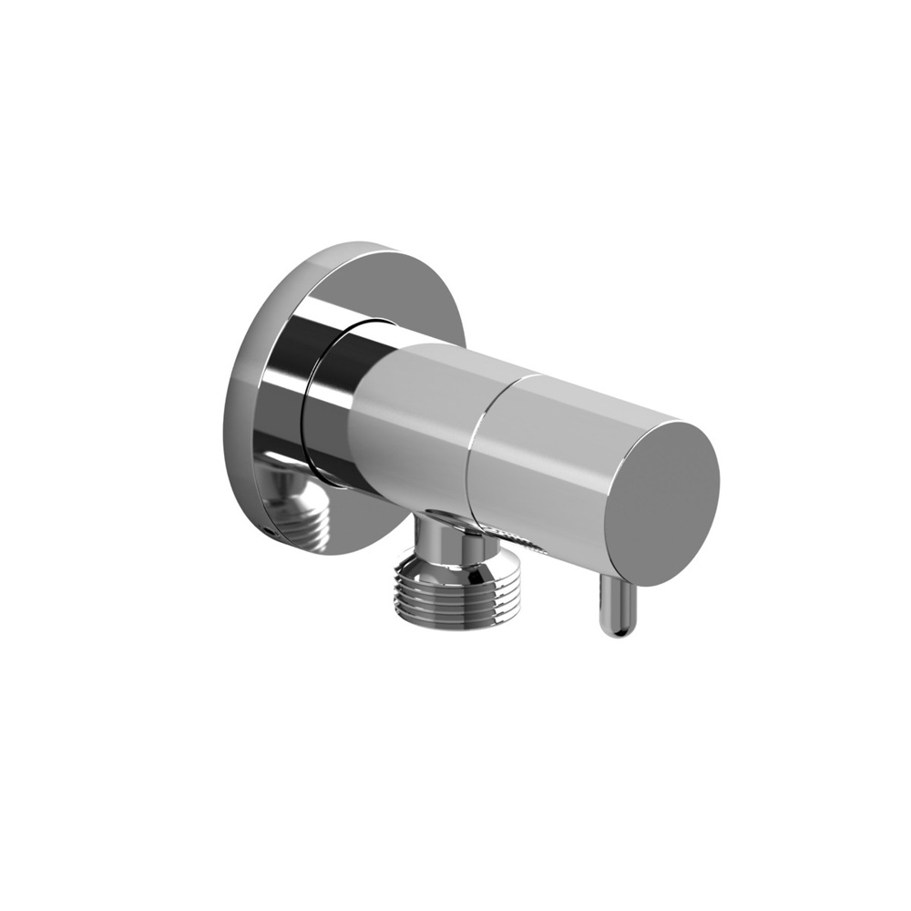 Riobel 790C Handshower Outlet With Integrated Volume Control - Chrome