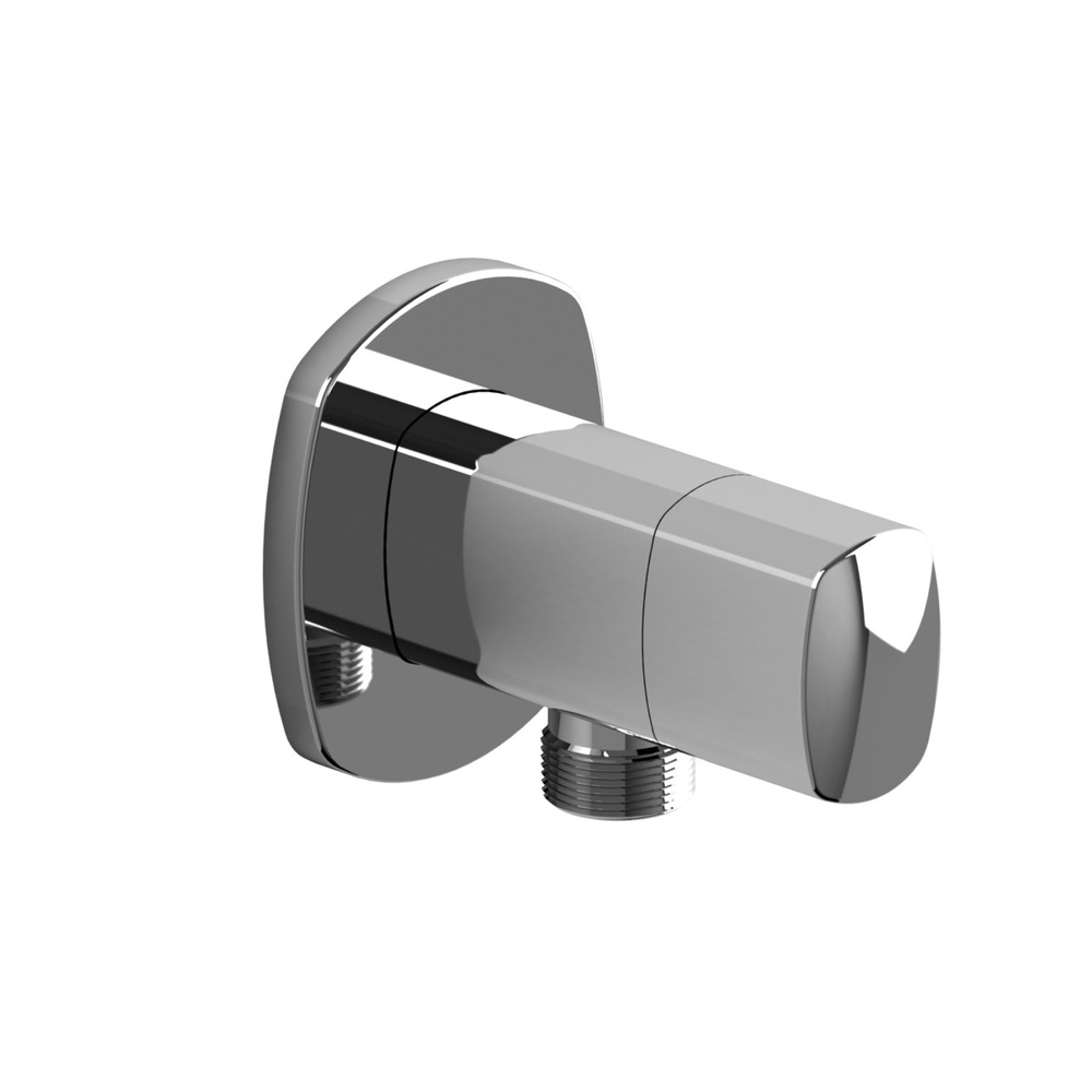 Riobel 799C Handshower Outlet With Integrated Volume Control - Chrome