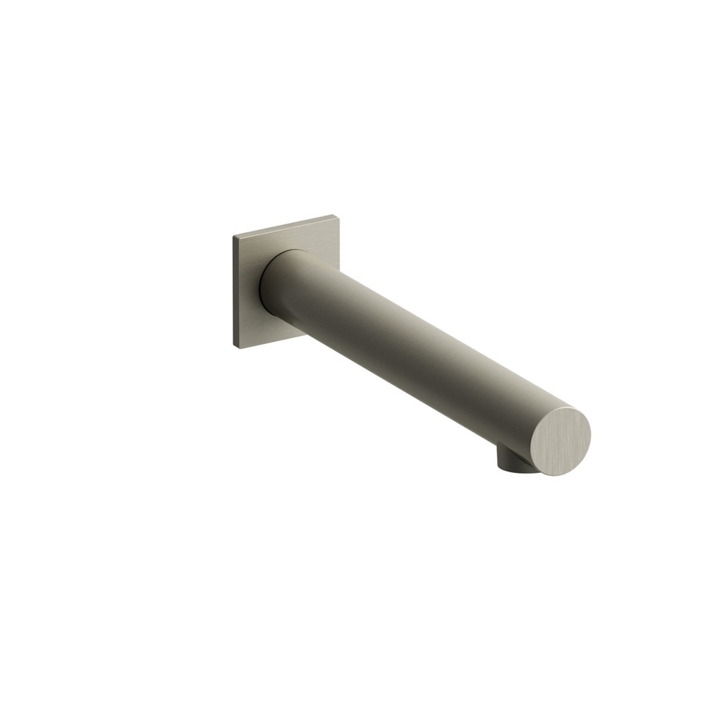 Riobel 847BN Wall Mount Tub Spout - Brushed Nickel