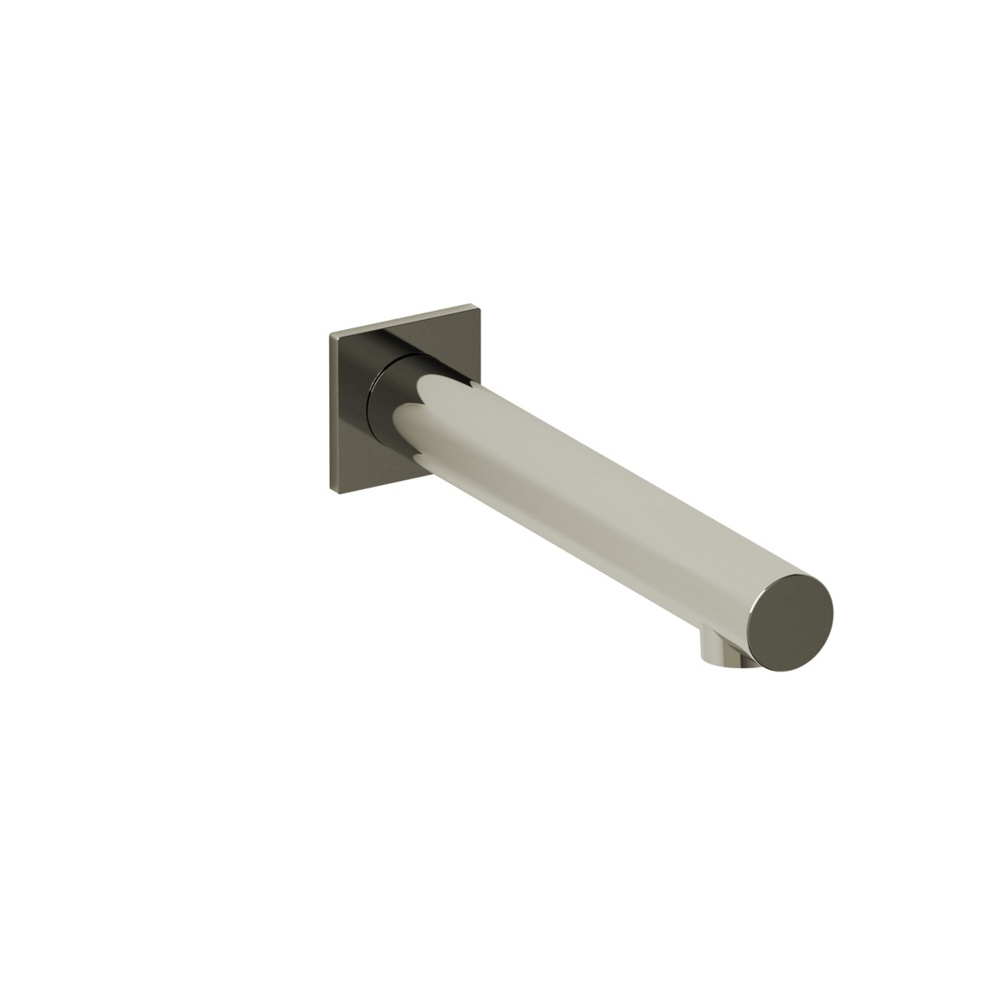 Riobel 847PN Wall Mount Tub Spout - Polished Nickel