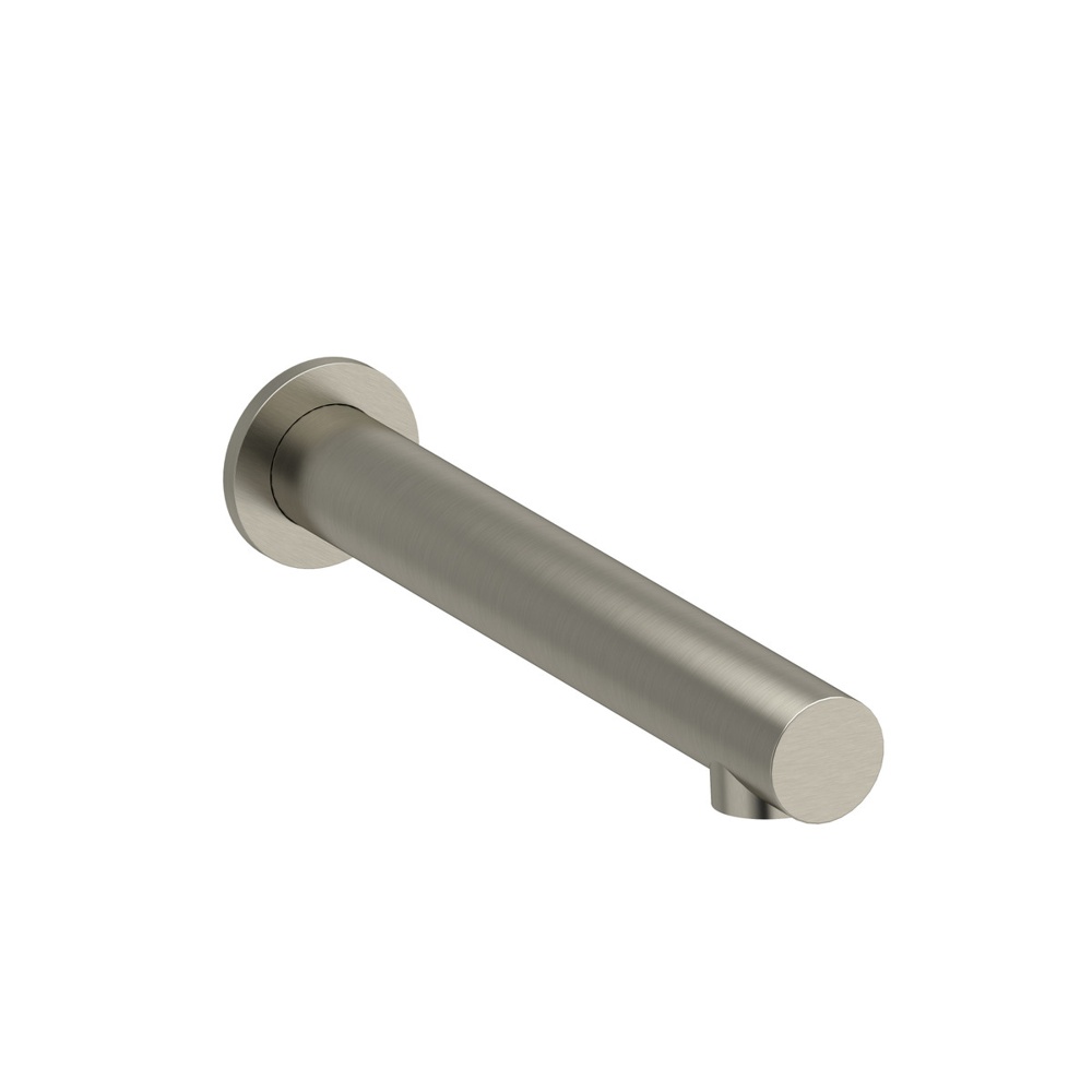 Riobel 867BN Wall Mount Tub Spout - Brushed Nickel