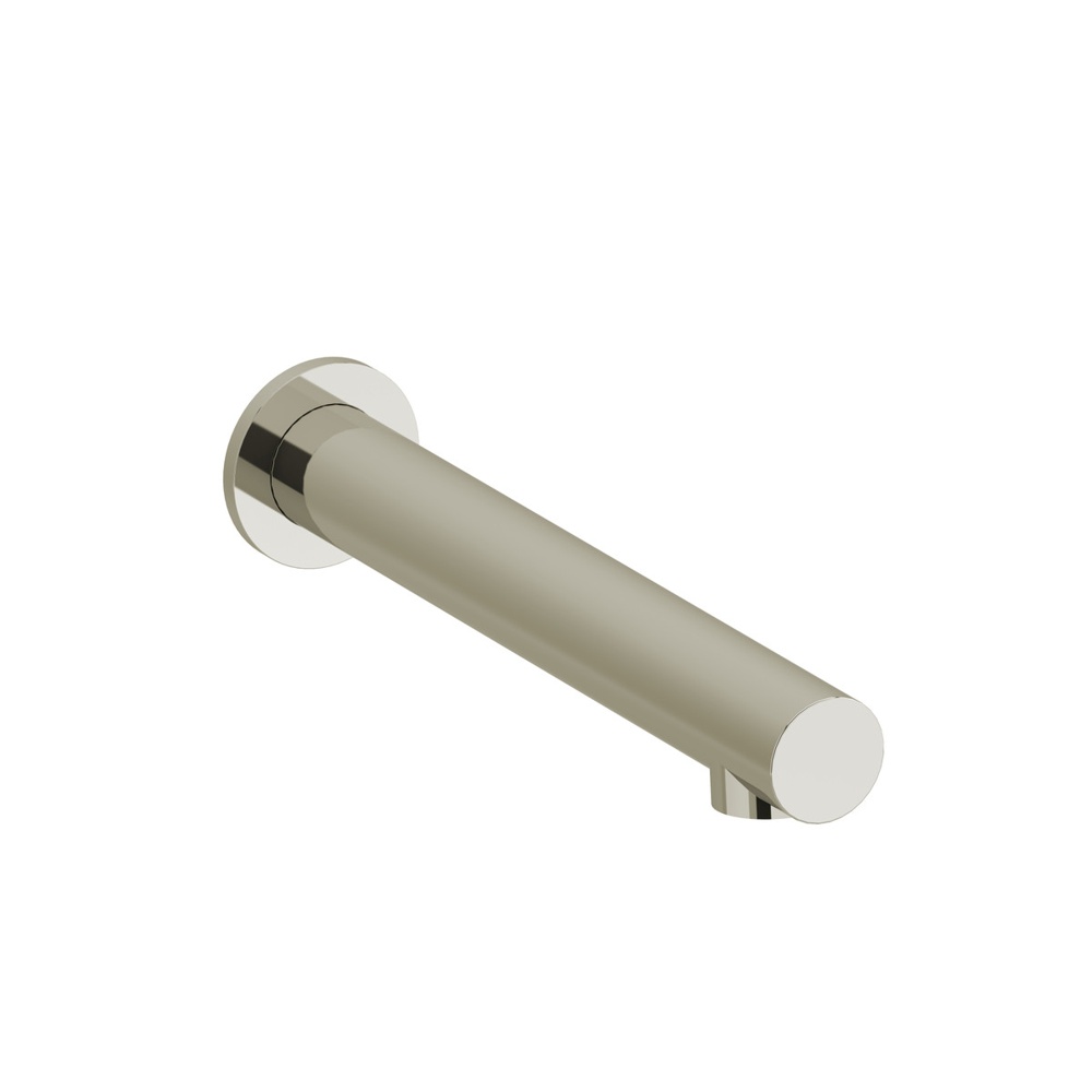 Riobel 867PN Wall Mount Tub Spout - Polished Nickel