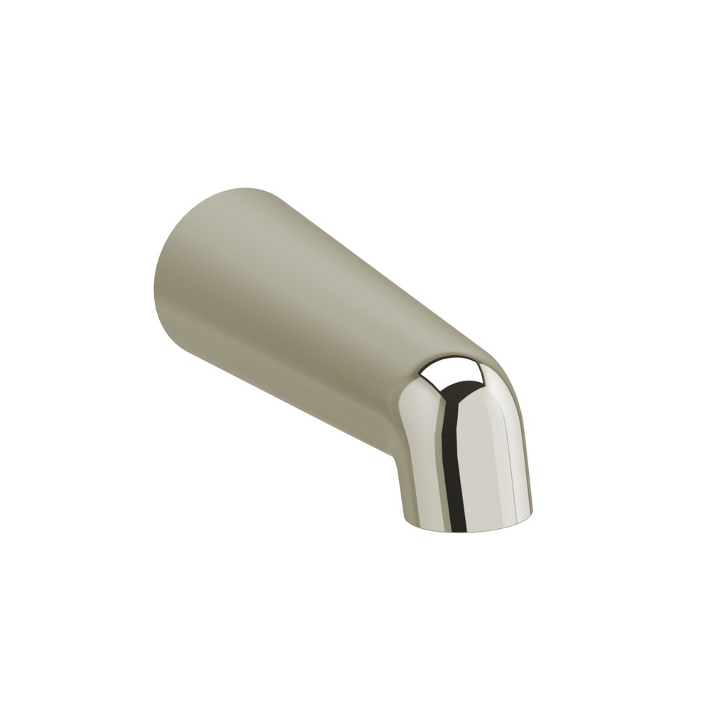 Riobel 870PN Wall Mount Tub Spout - Polished Nickel