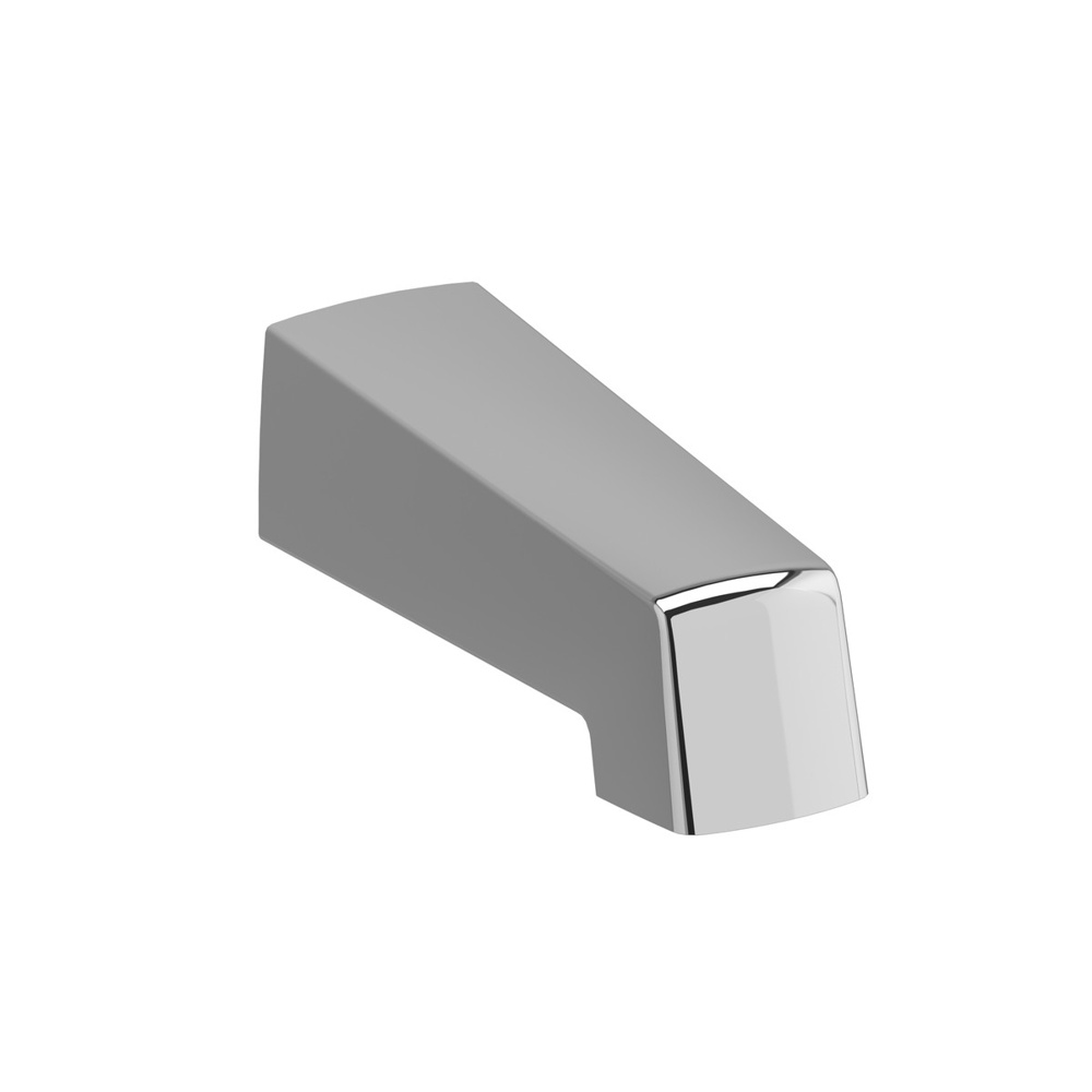 Riobel 890C Wall Mount Tub Spout - Chrome