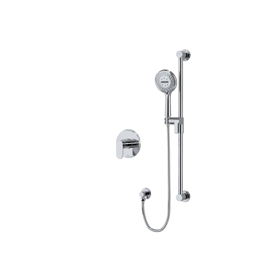 Riobel AA54C Arca Type P (Pressure Balance) Shower - Chrome