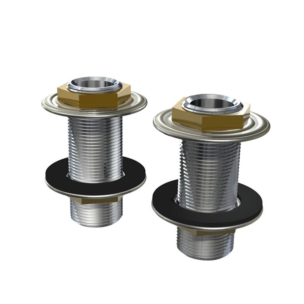 Riobel EXT77C Horizontal Extensions Kit - Chrome