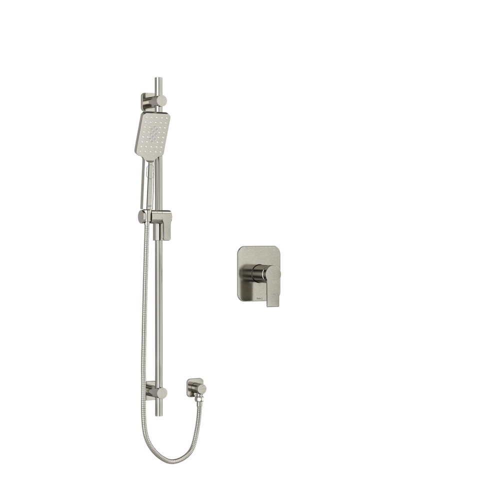 Riobel FR54BN Fresk Type P (Pressure Balance) Shower - Brushed Nickel