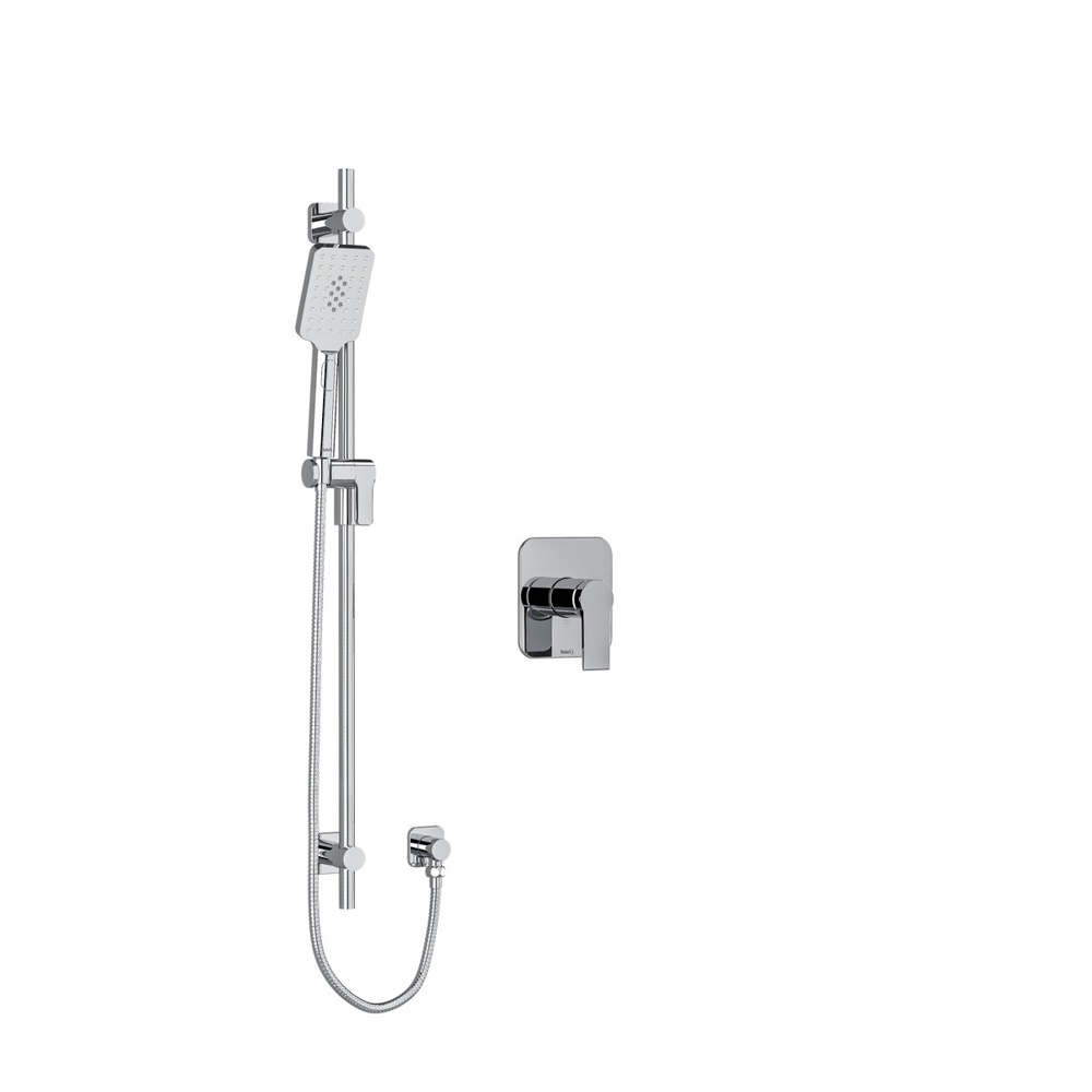 Riobel FR54C-SPEX Fresk Type P (Pressure Balance) Shower - Chrome