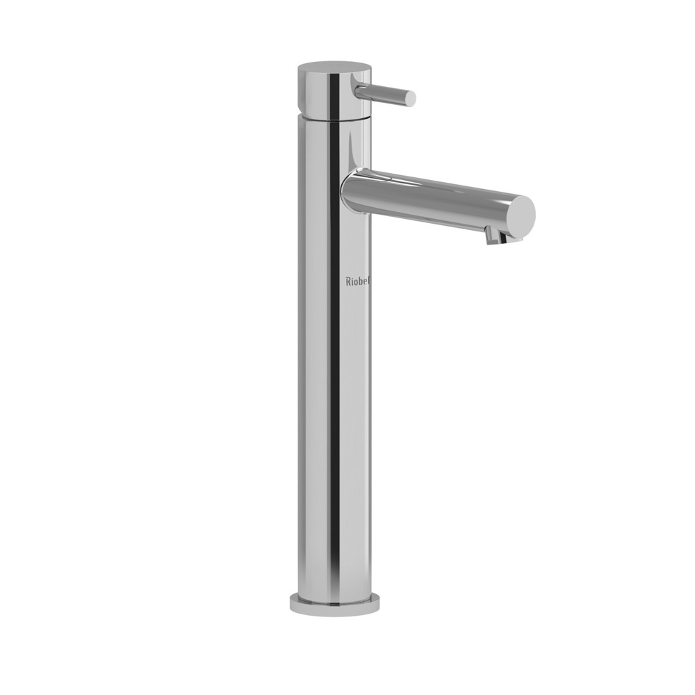 Riobel GL01C GS GS Single Handle Tall Lavatory Faucet - Chrome