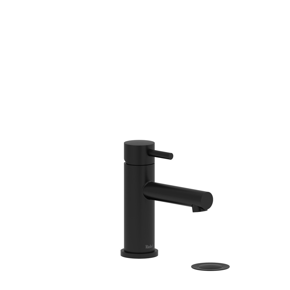 Riobel GS01BK GS GS Single Handle Lavatory Faucet - Black