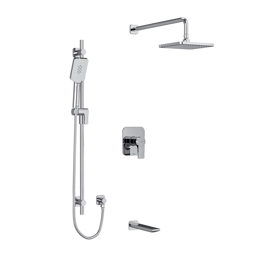 Riobel TKIT1345FRC-6 Fresk Shower Kit 1345 Trim - Chrome