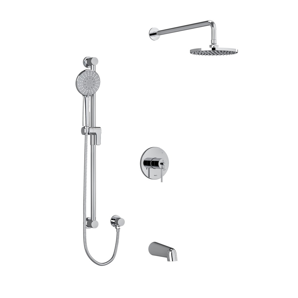 Riobel TKIT1345GSC-6 GS Shower Kit 1345 Trim - Chrome
