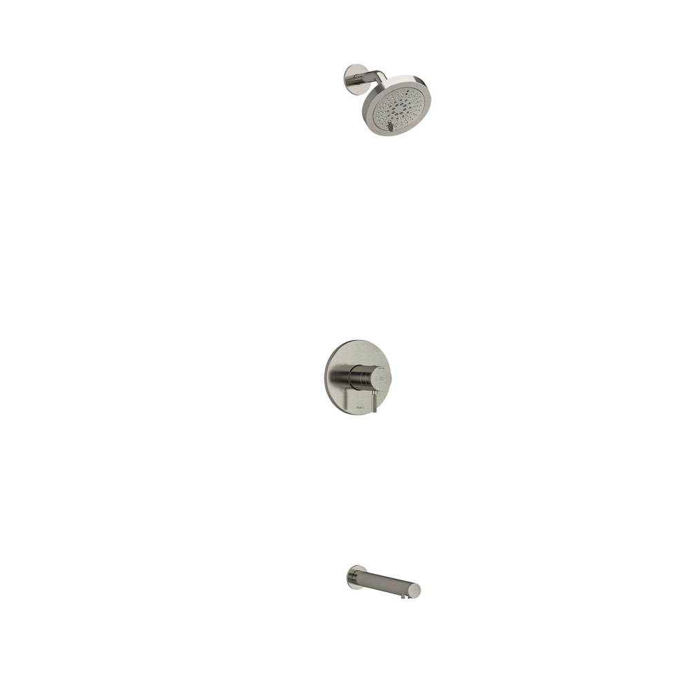 Riobel KIT4744RUTMKNBN-EX Riu Shower Kit 4744 - Brushed Nickel