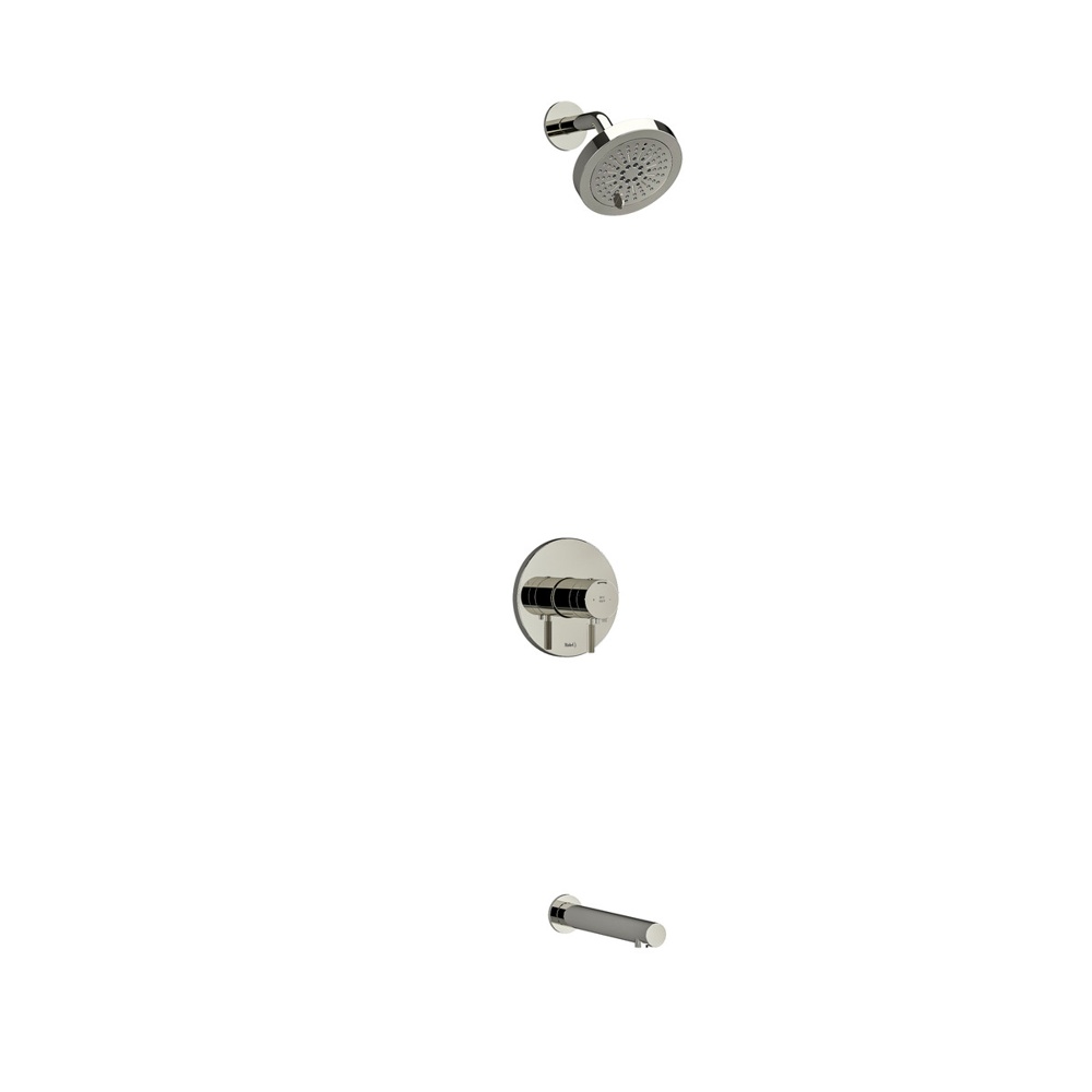 Riobel KIT4744RUTMKNPN-EX Riu Shower Kit 4744 - Polished Nickel