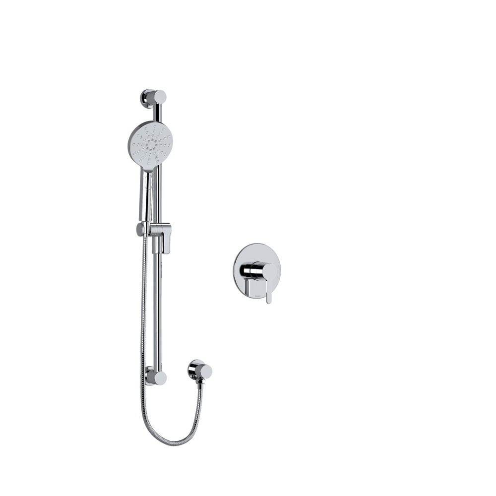 Riobel NB54C-EX Nibi Type P (Pressure Balance) Shower - Chrome