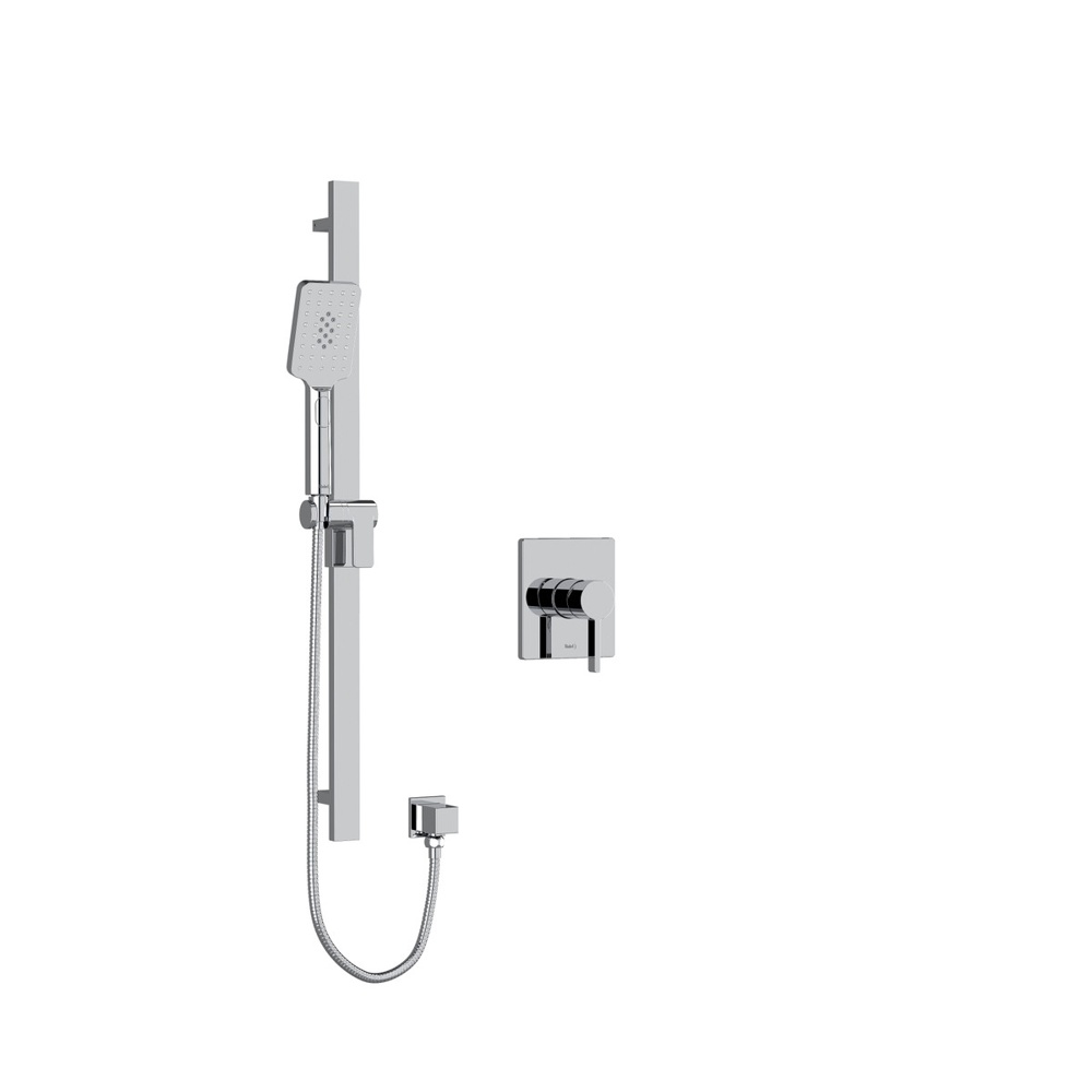 Riobel PXTQ54C-EX Paradox Type P (Pressure Balance) Shower - Chrome