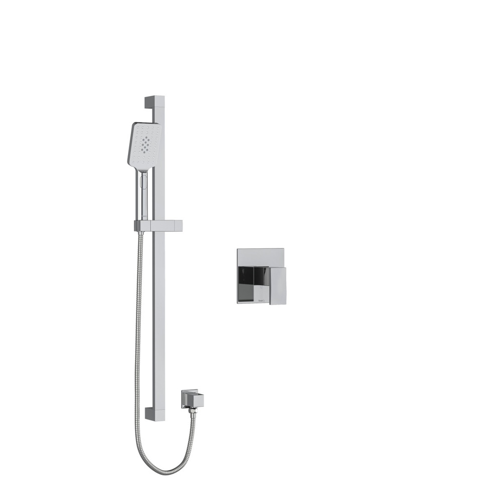 Riobel RF54C-EX Reflet Type P (Pressure Balance) Shower - Chrome