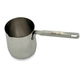 Vitantonio 80240 12 oz Turkish Coffee Pot - Stainless Steel