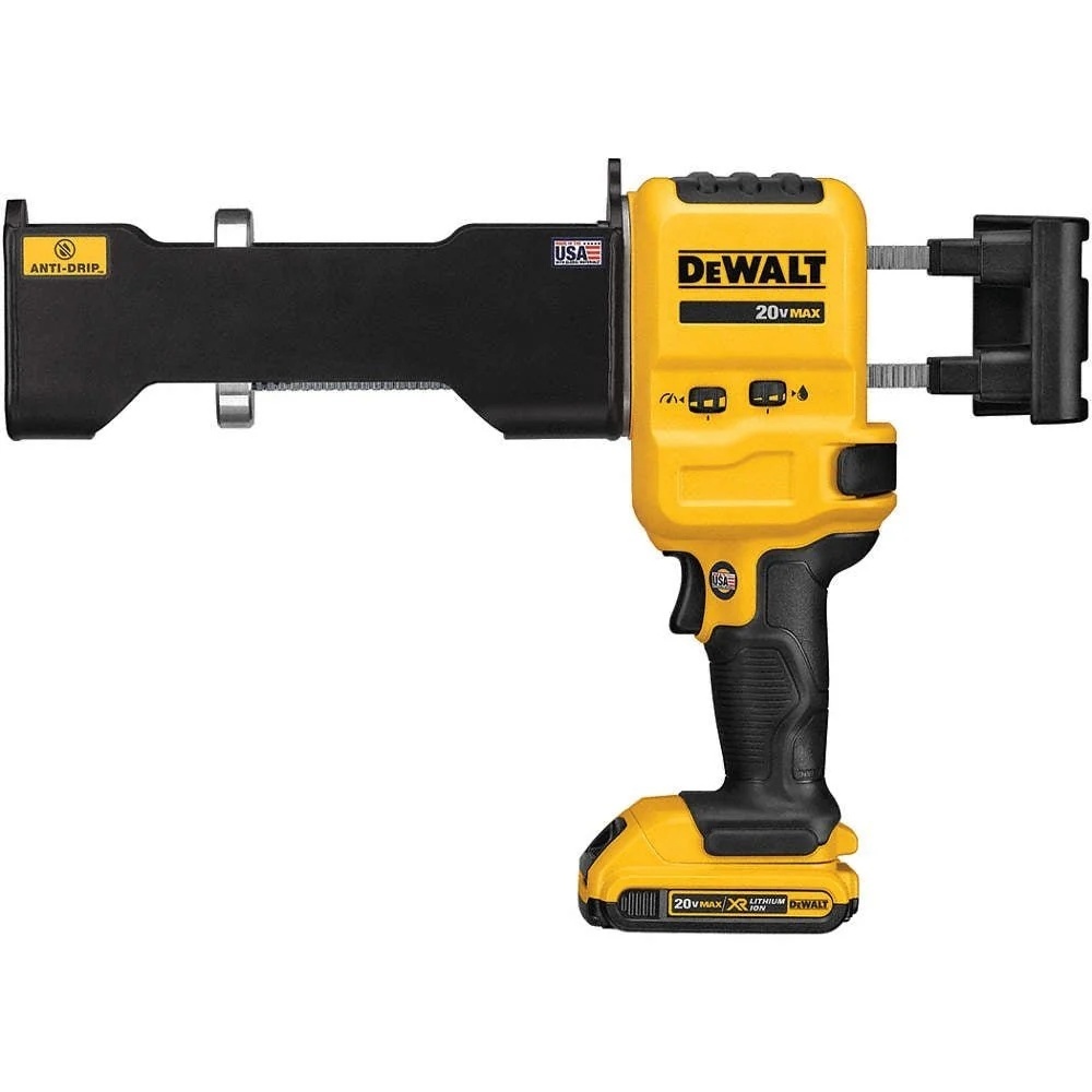Dewalt DCE591D1 20V Cordless Adhesive Dispenser