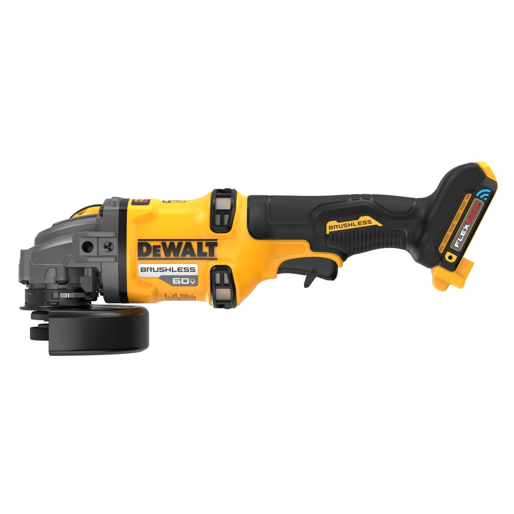 Dewalt DCG418SHDB 60V MAX* 4-1/2 in. - 6 in. Side Handle Detect Grinder