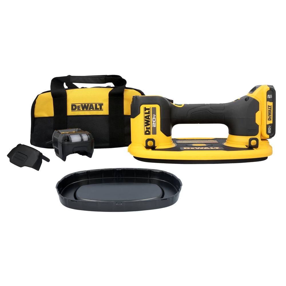 Dewalt DCE592D1 20V MAX* GRABO Lifter Kit