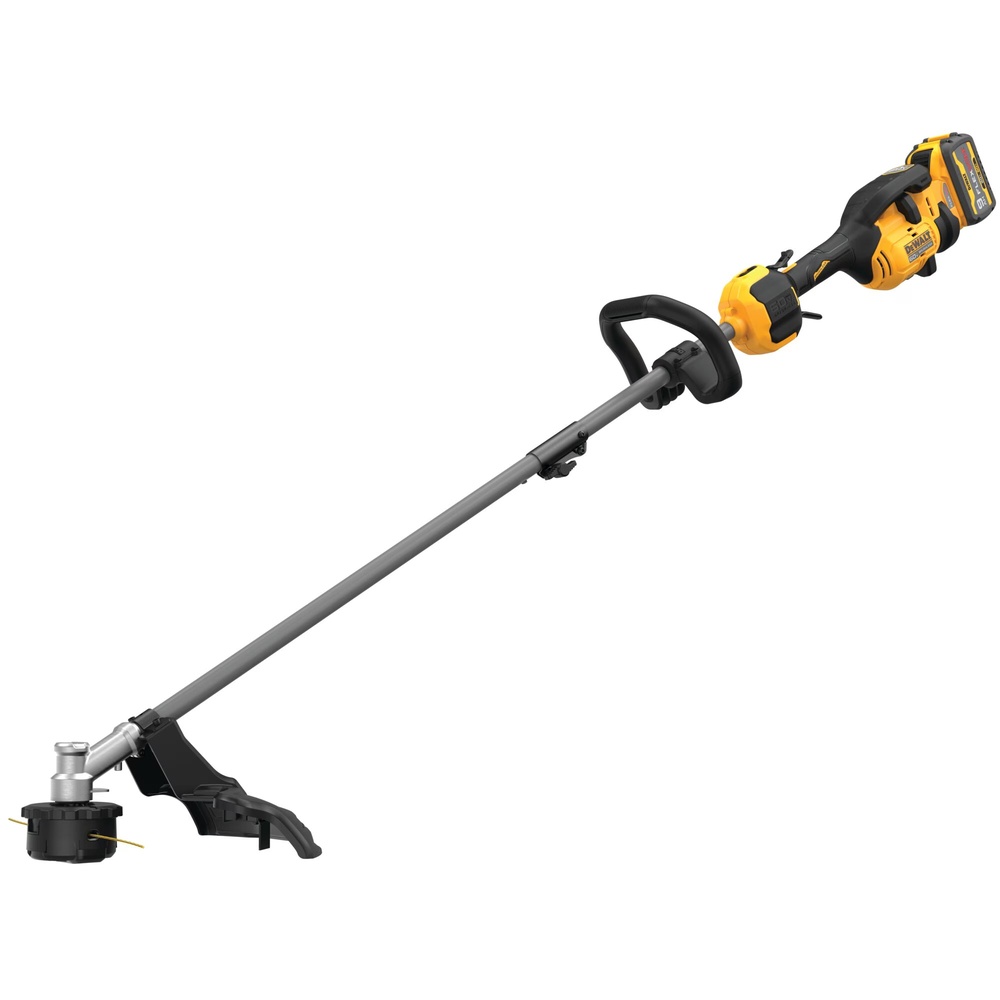Dewalt DCST972X1 60V MAX* 17 in. Brushless Cordless Attachment Capable String Trimmer Kit