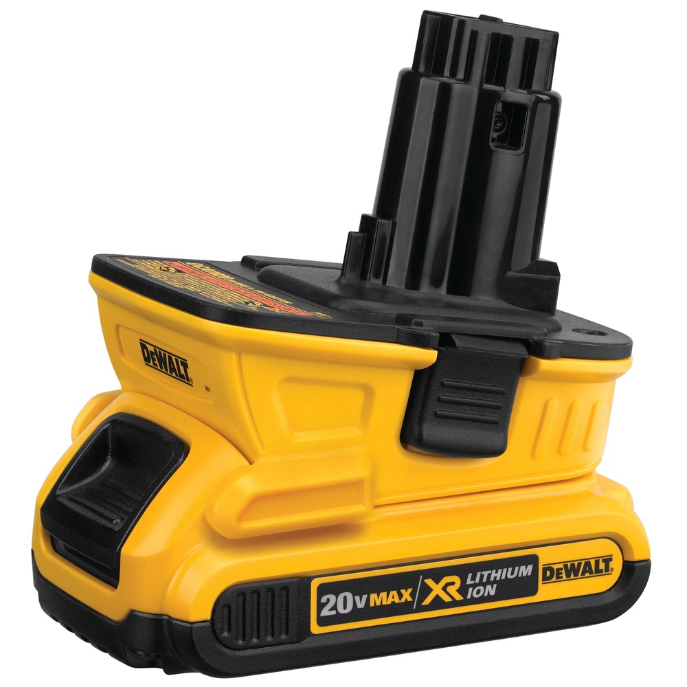 Dewalt DCA1820 18V to 20V Adapter