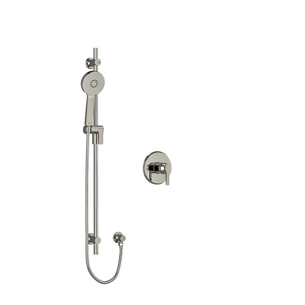 Riobel MMRD54JPN-SPEX Momenti Type P (Pressure Balance) Shower - Polished Nickel