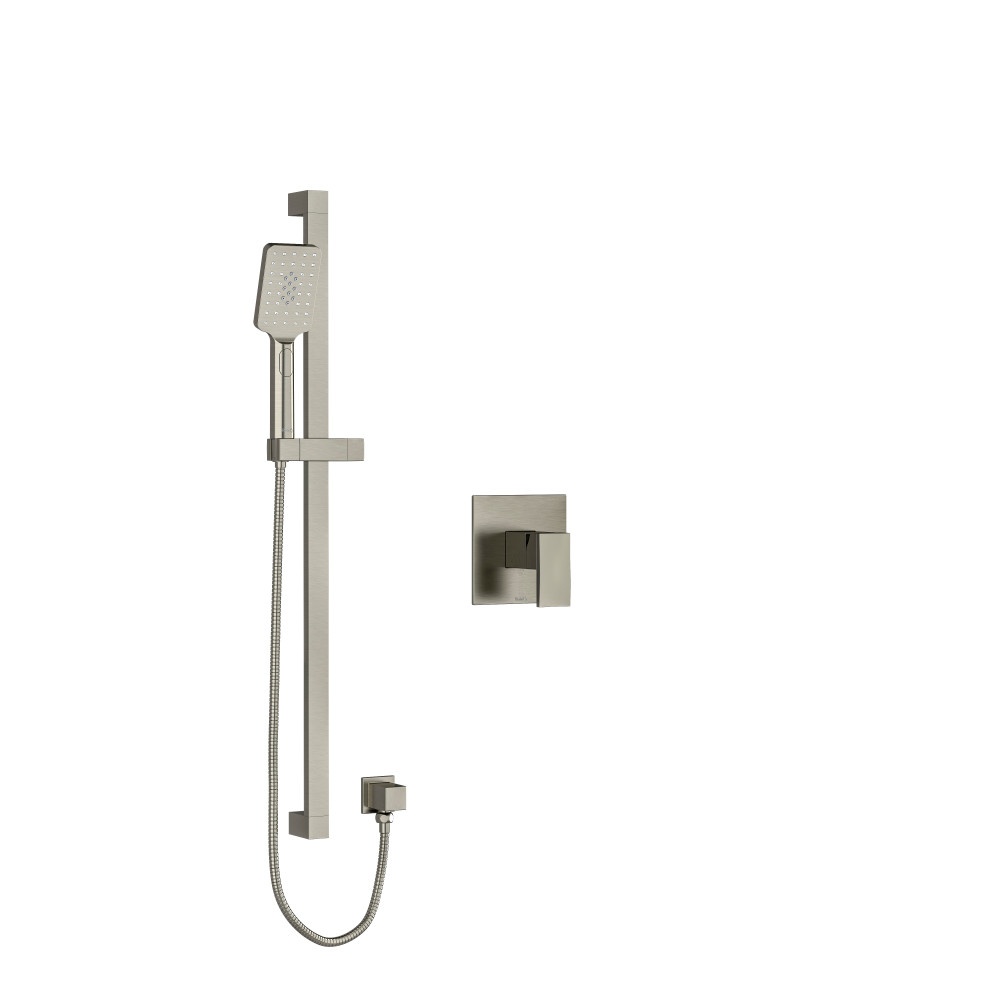 Riobel RF54BN-SPEX Reflet Type P (Pressure Balance) Shower - Brushed Nickel