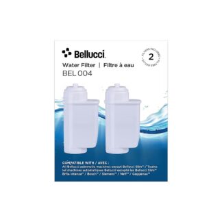 Bellucci BEL-004 Water filter, 2 Pack