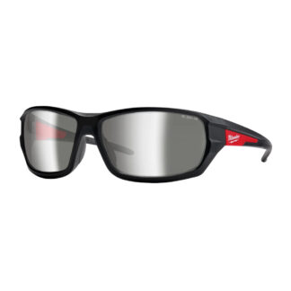 Milwaukee 48-73-2129 Fog-Free Mirrored Performance Safety Glasses